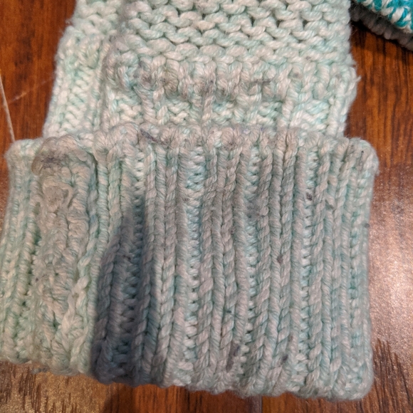 Turquoise American eagle sweater - Picture 5 of 5